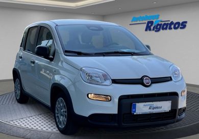 Fiat Panda, 2025