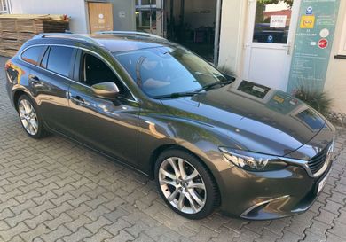 Mazda 6, 2018