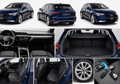 Audi A3, 2025