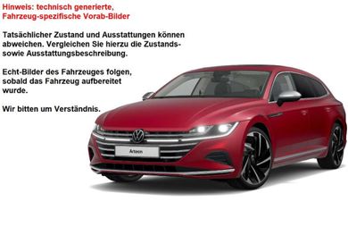 Volkswagen Arteon, 2022