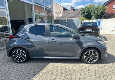 Toyota Yaris, 2026