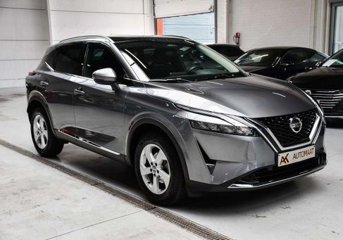 Nissan Qashqai, 2022