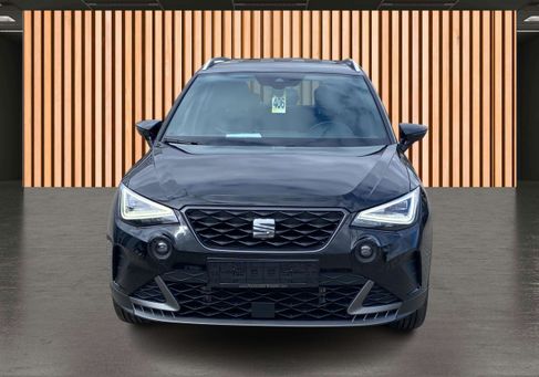 Seat Arona, 2025