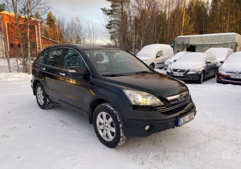 Honda CR-V, 2009