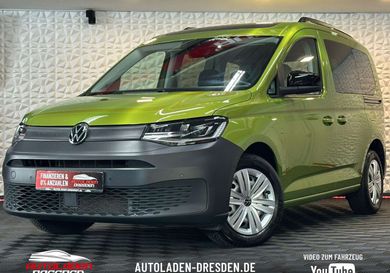 Volkswagen Caddy, 2022
