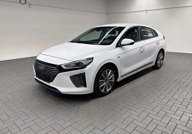 Hyundai IONIQ, 2017