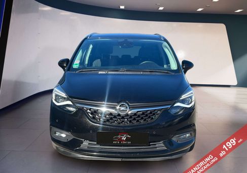Opel Zafira Tourer, 2018