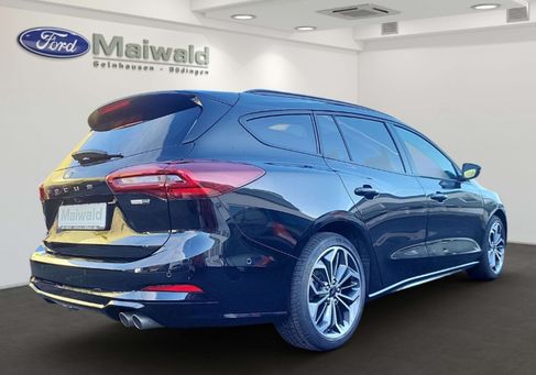 Ford Focus, 2022
