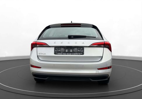 Skoda Scala, 2020
