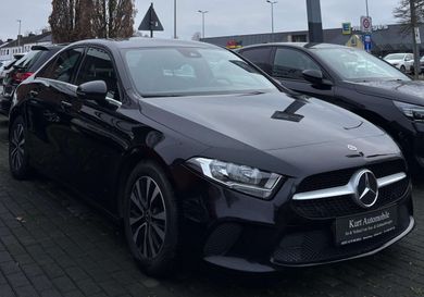 Mercedes-Benz A 180, 2020