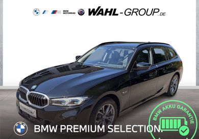 BMW 320, 2023