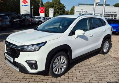 Suzuki SX4 S-Cross, 2025