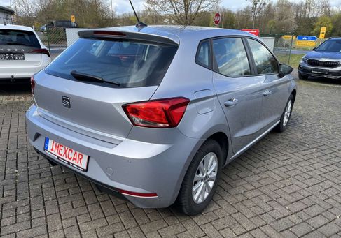 Seat Ibiza, 2023