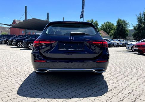 Mercedes-Benz C 220, 2021