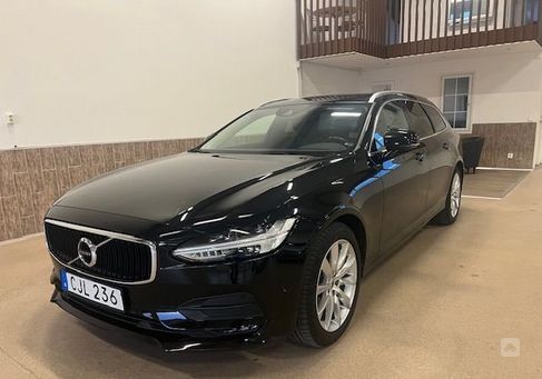 Volvo V90, 2018