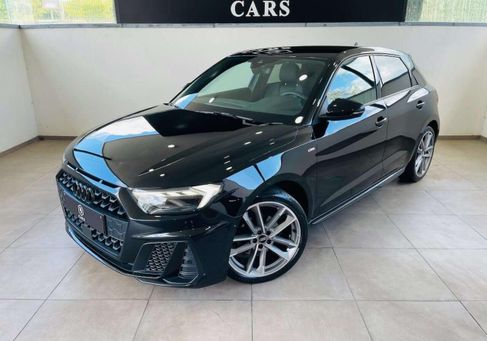 Audi A1, 2019