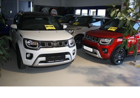 Suzuki Ignis, 2024 3