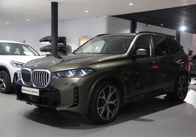 BMW X5, 2024