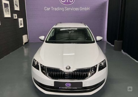 Skoda Octavia, 2019