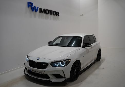 BMW M140i, 2018