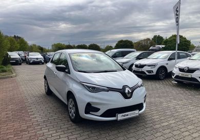 Renault ZOE, 2020
