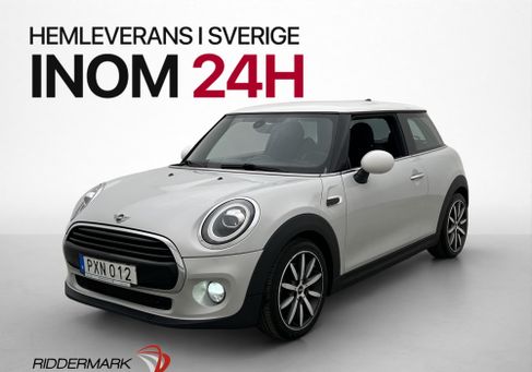 MINI, 2019