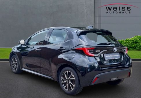 Toyota Yaris, 2020