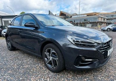 Hyundai i30, 2021
