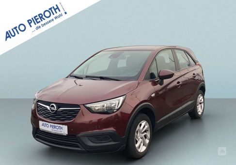 Opel Crossland X, 2019