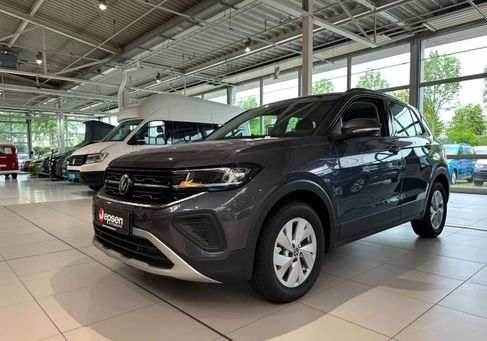 Volkswagen T-Cross, 2026