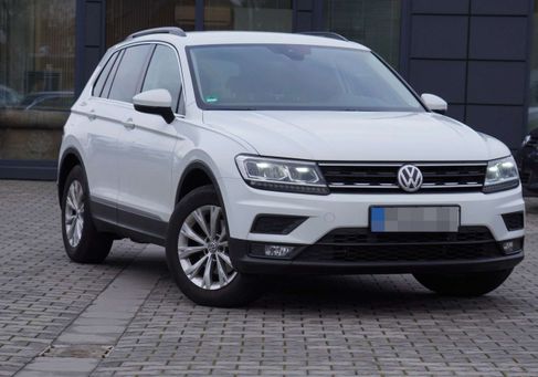 Volkswagen Tiguan, 2019