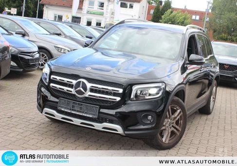 Mercedes-Benz GLB 200, 2020