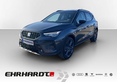 Seat Arona, 2026