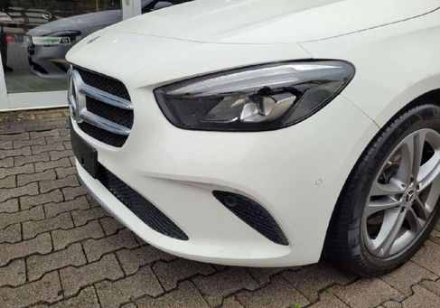 Mercedes-Benz B 180, 2019