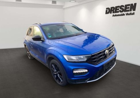 Volkswagen T-Roc, 2019