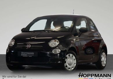 Fiat 500, 2024