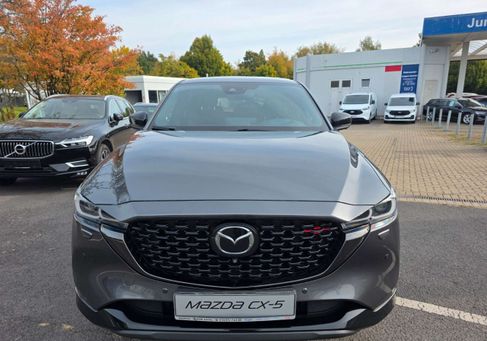 Mazda CX-5, 2022 2