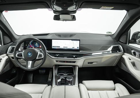 BMW X5, 2025