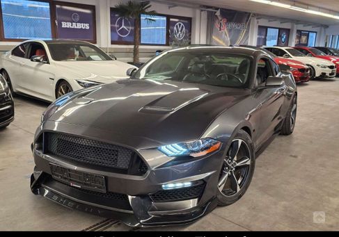 Ford Mustang, 2018