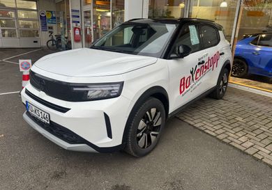 Opel Frontera, 2025