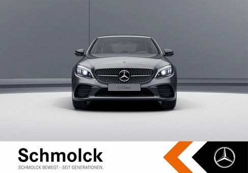 Mercedes-Benz C 400, 2019 2