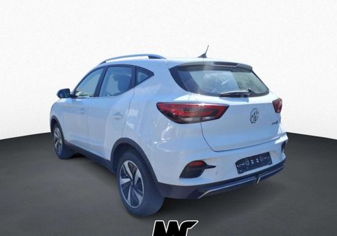 MG ZS, 2022