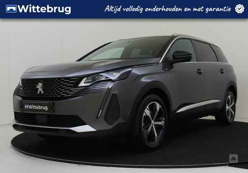 Peugeot 5008, 2023