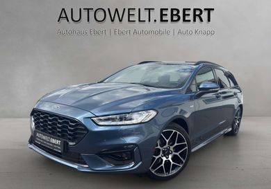 Ford Mondeo, 2021