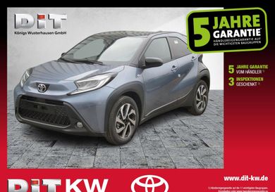 Toyota Aygo, 2025
