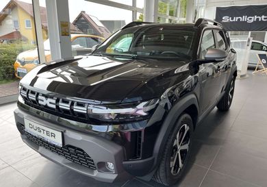Dacia Duster, 2026