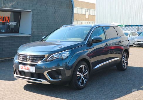 Peugeot 5008, 2019