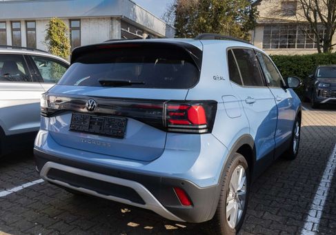 Volkswagen T-Cross, 2024