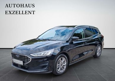 Ford Focus, 2023