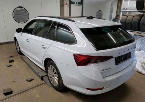 Skoda Octavia, 2022